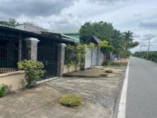 Bán lô đất đẹp hai mt đường đỗ đăng tuyển gần chợ lô 6 khu dân cư sầm uất đường xe container