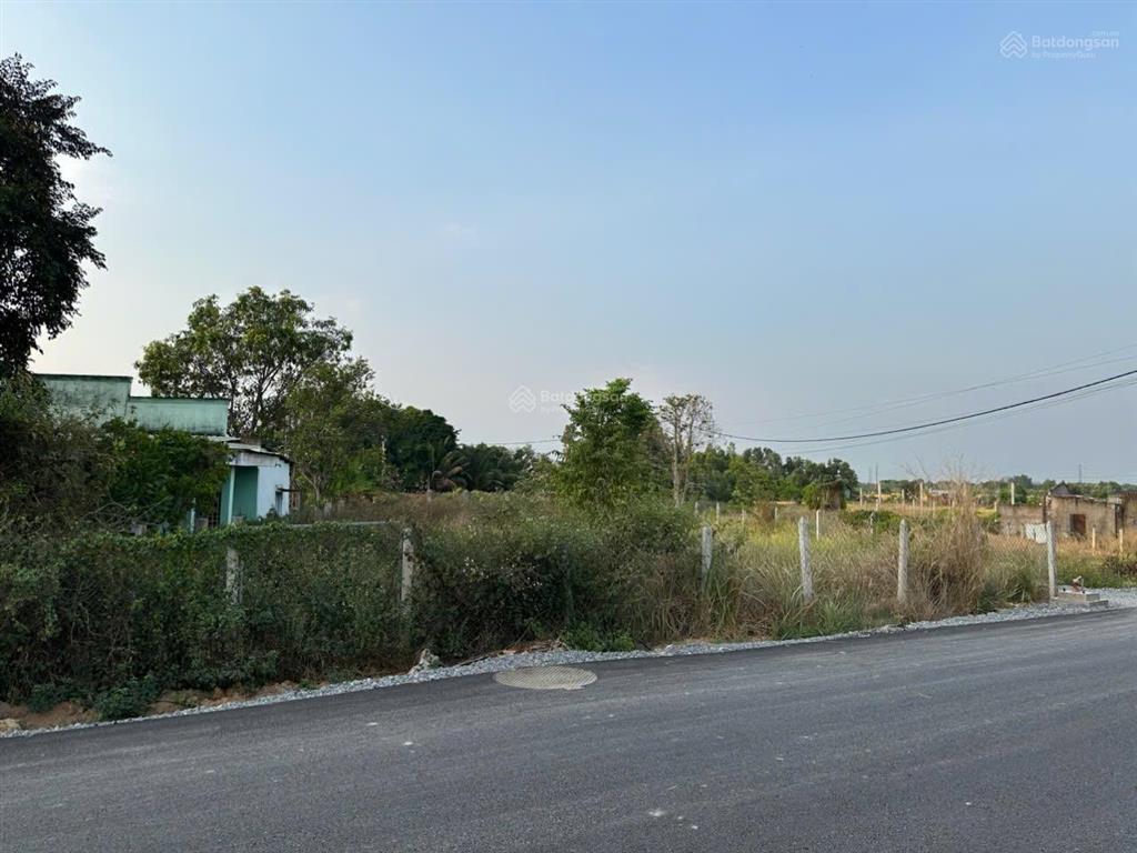 Bán lô đất mặt tiền đường nguyễn thị my full thổ cư khu dân cư đông dịch vụ tiện ích bủa vây