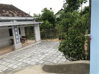 Bán nhà vườn 2 mặt tiền đường nguyễn thị rành khu dân cư đông đường lớn dịch vụ tiện ích đầy đủ