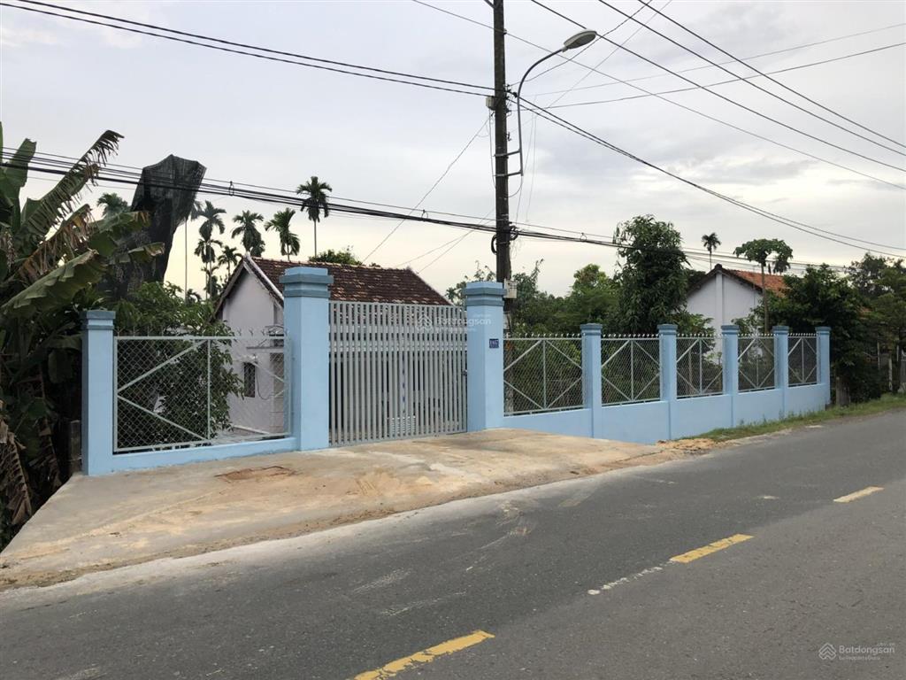 Bán nhà vườn 2 mặt tiền đường nguyễn thị rành khu dân cư đông đường lớn dịch vụ tiện ích đầy đủ