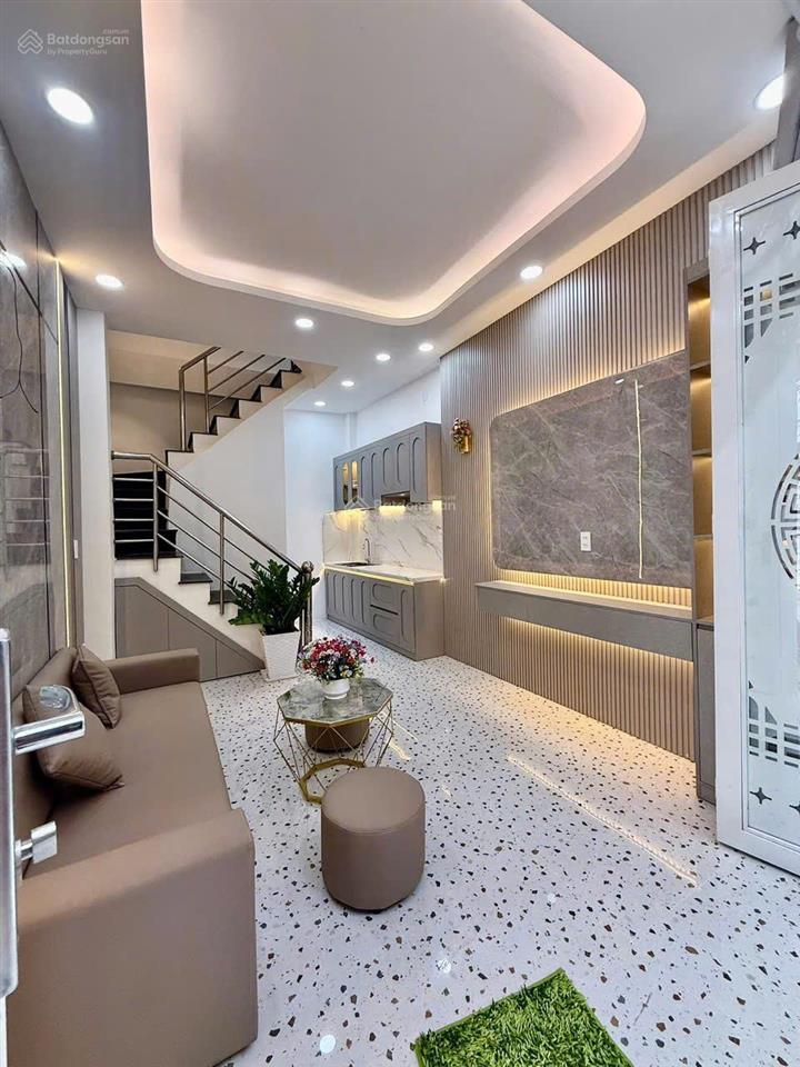Bán nhà đẹp hẻm 90 dương cát lợi, nhà bè, 3 lầu. giá 1,79 tỷ