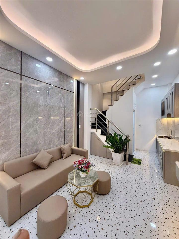 Bán nhà đẹp hẻm 90 dương cát lợi, nhà bè, 3 lầu. giá 1,79 tỷ