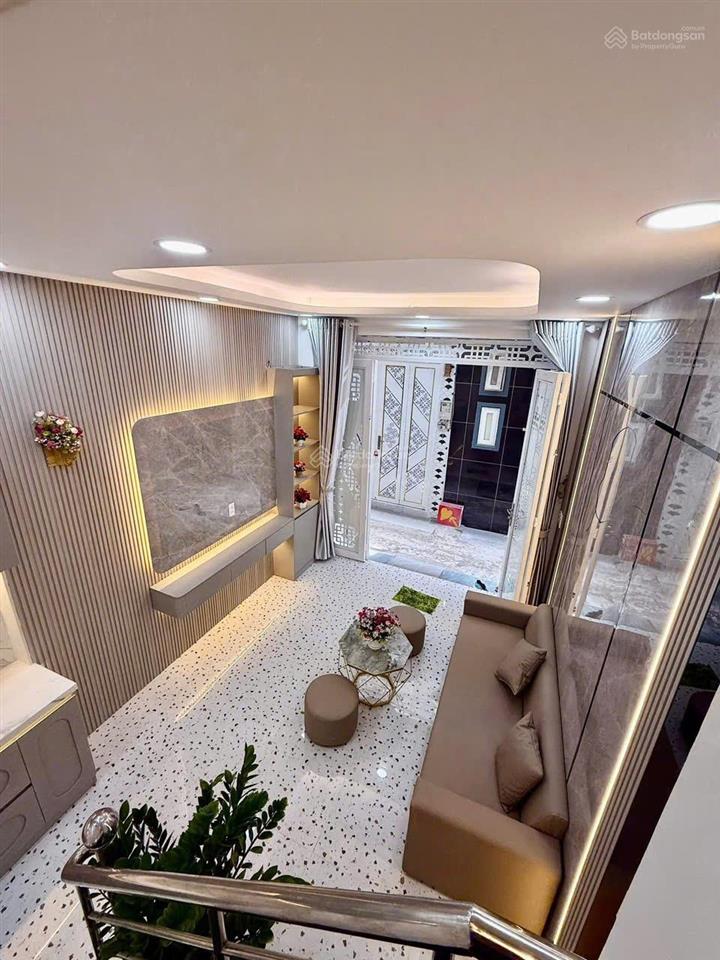 Bán nhà đẹp hẻm 90 dương cát lợi, nhà bè, 3 lầu. giá 1,79 tỷ