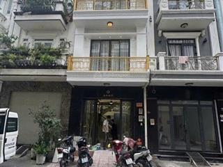 Bán nhà hẻm 8m hoàng quốc việt, quận 7, dt 4,2 x12,5m, 3 lầu. giá 9,8 tỷ