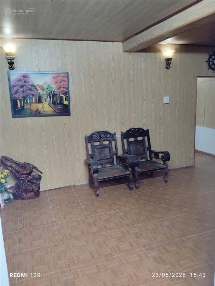 Chính chủ cho thuê nhà riêng 100m2 mặt đường trần hưng đạo, phường xuân hương, đà lạt