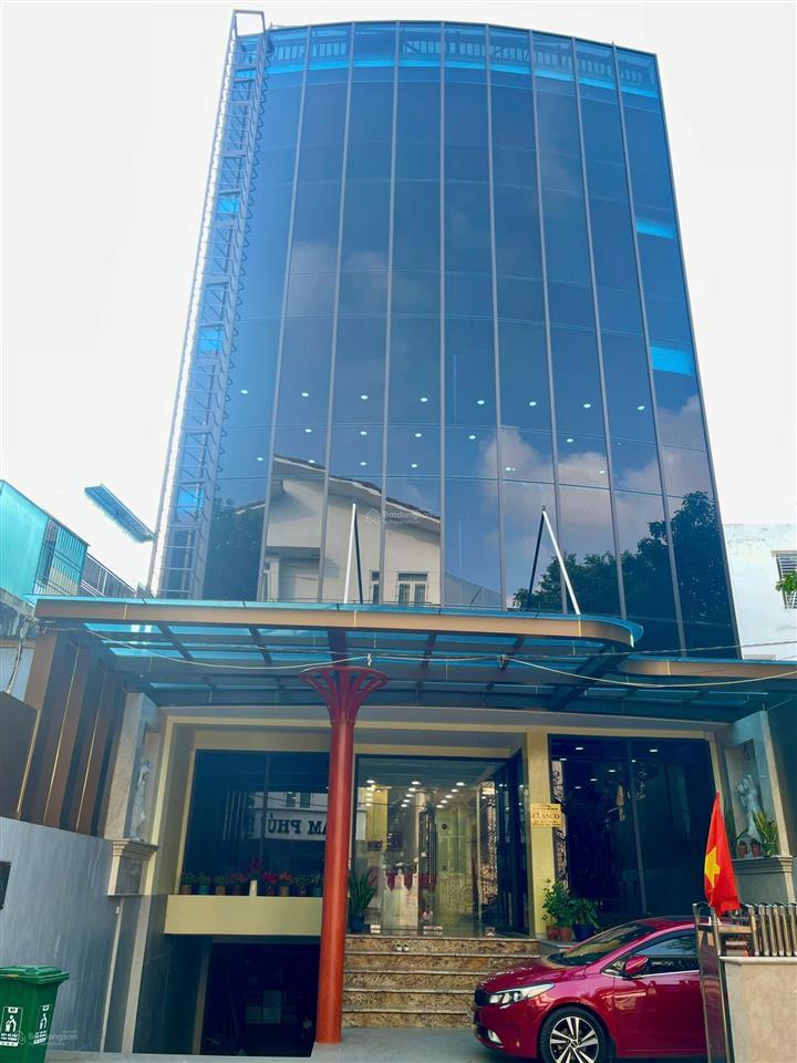 Cho thuê văn phòng vị trí đẹp, không gian chuyên nghiệp
