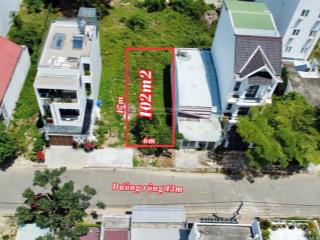 Bán 102m2 đất thổ, giá 3.3 tỷ tại kđt phú ân nam 2, diên an cũ, hợp kinh doanh