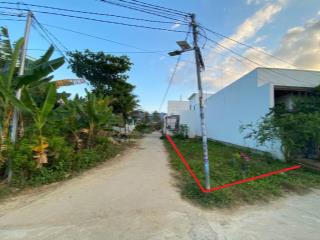 Lô góc 2 mặt tiền 82.9m2, phú ân nam 3, diên an, giá chỉ 2tỷ1