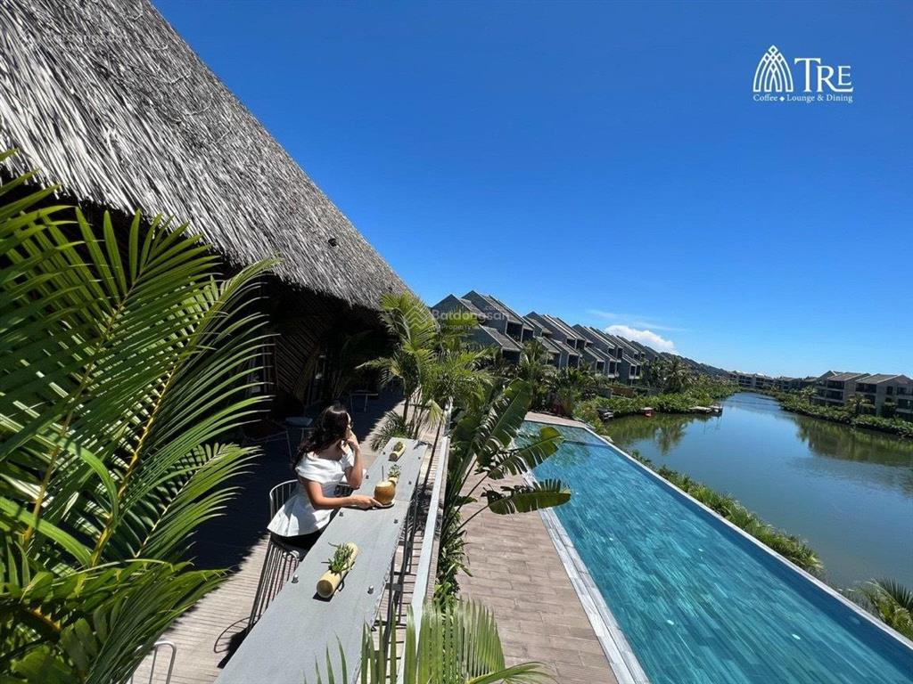 Bán biệt thự casamia hội an full nội thất đang sẵn khách thuê, dòng tiền cực tốt
