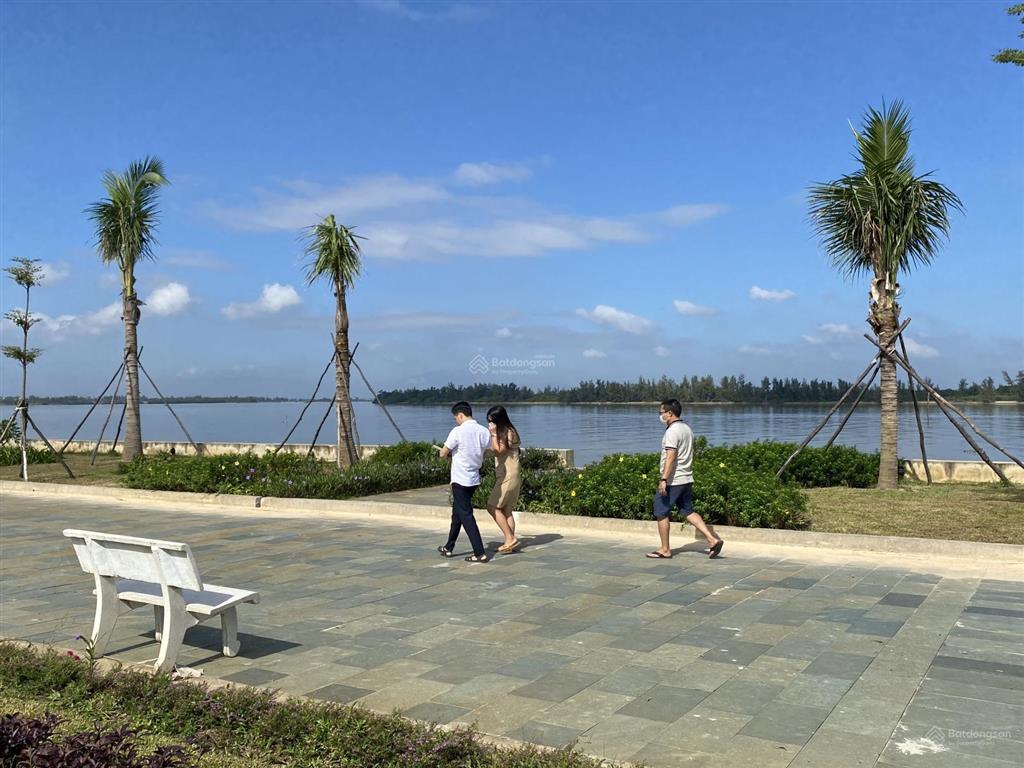 Bán đất nam hội an city view công viên. nắm nhiều nguồn giá tốt cc của khu đô thị