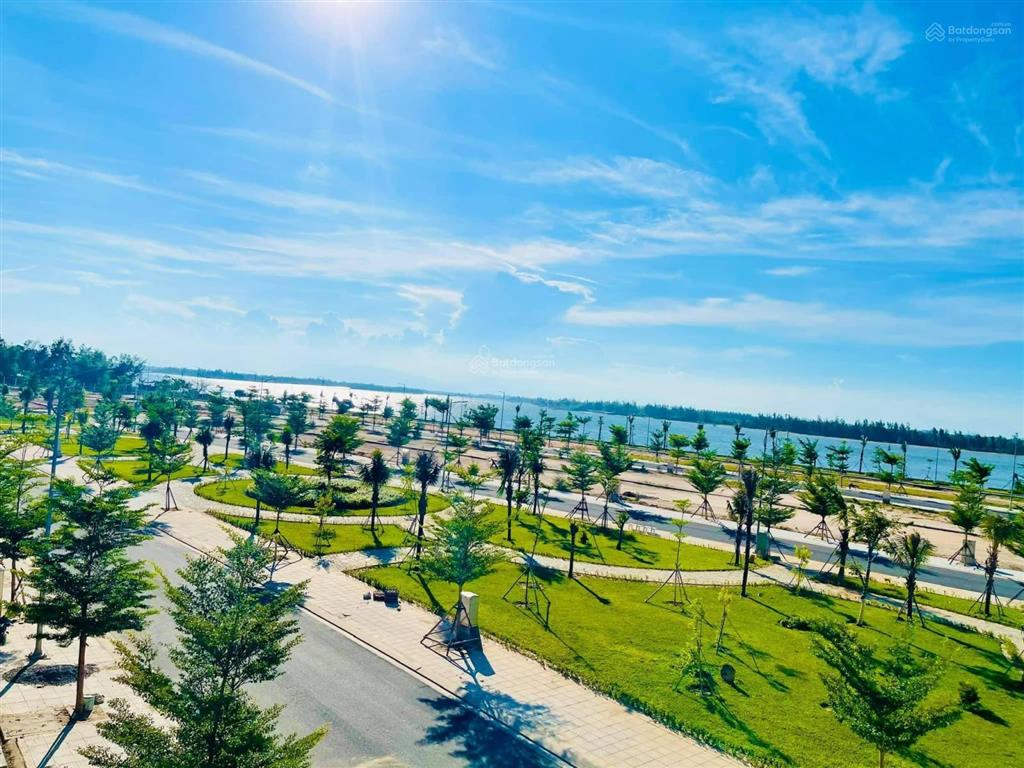 Bán đất nam hội an city view công viên. nắm nhiều nguồn giá tốt cc của khu đô thị