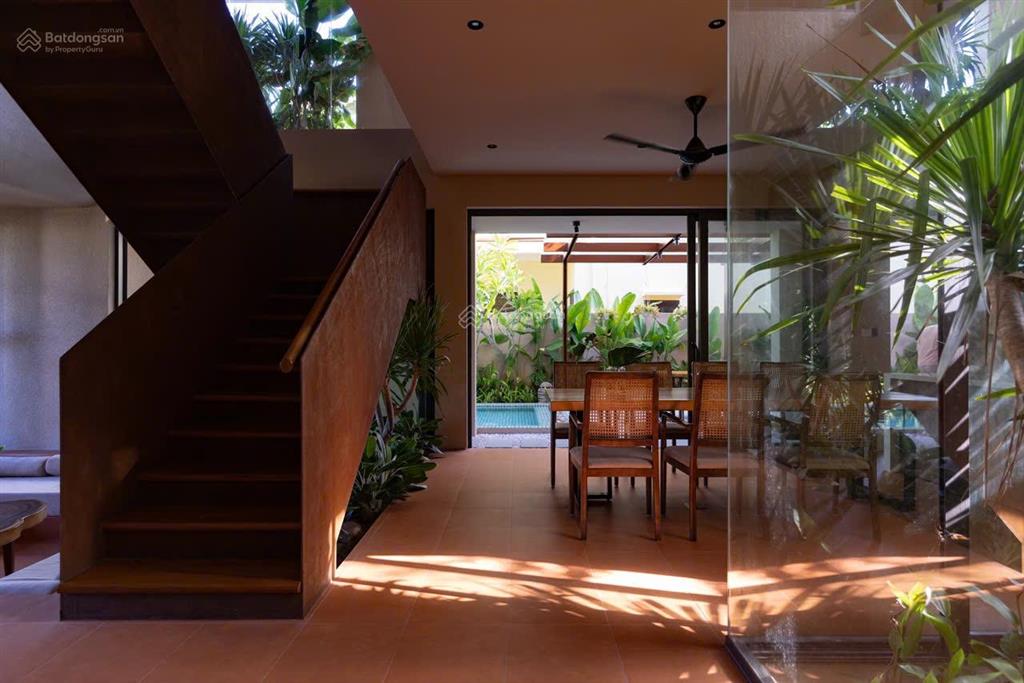Bán villa biệt thự hội an view lúa chỉ 1x tỷ. đang cho 2 người nước ngoài thuê 70 tr/tháng