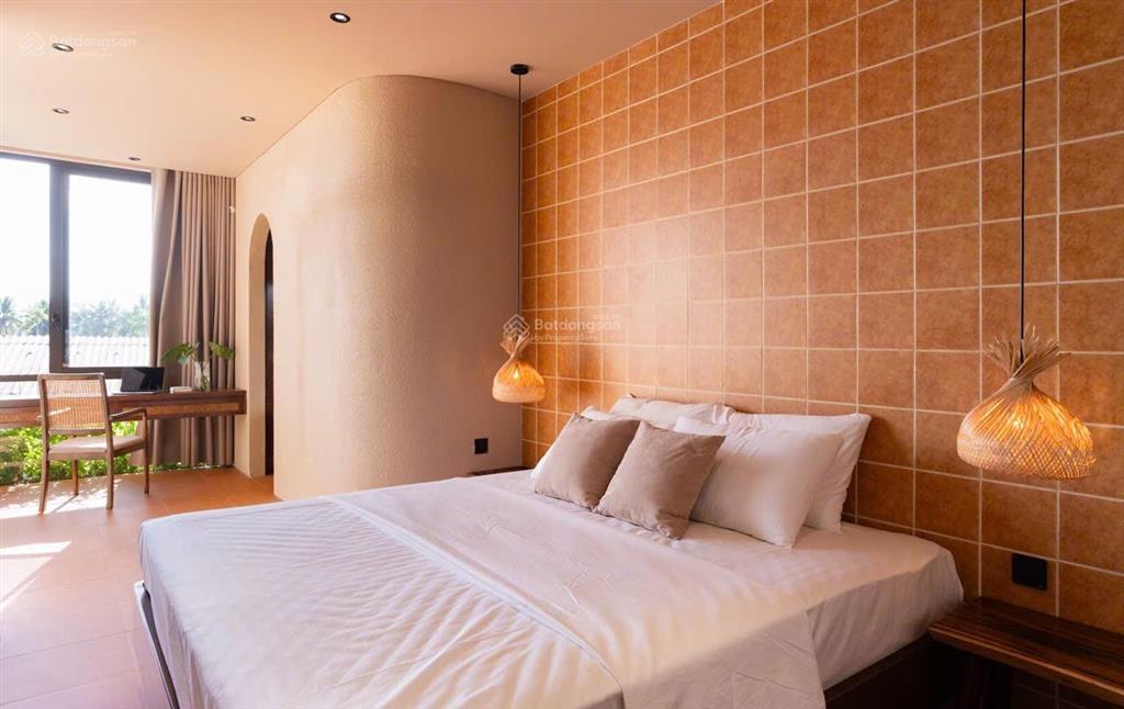 Bán villa biệt thự hội an view lúa chỉ 1x tỷ. đang cho 2 người nước ngoài thuê 70 tr/tháng