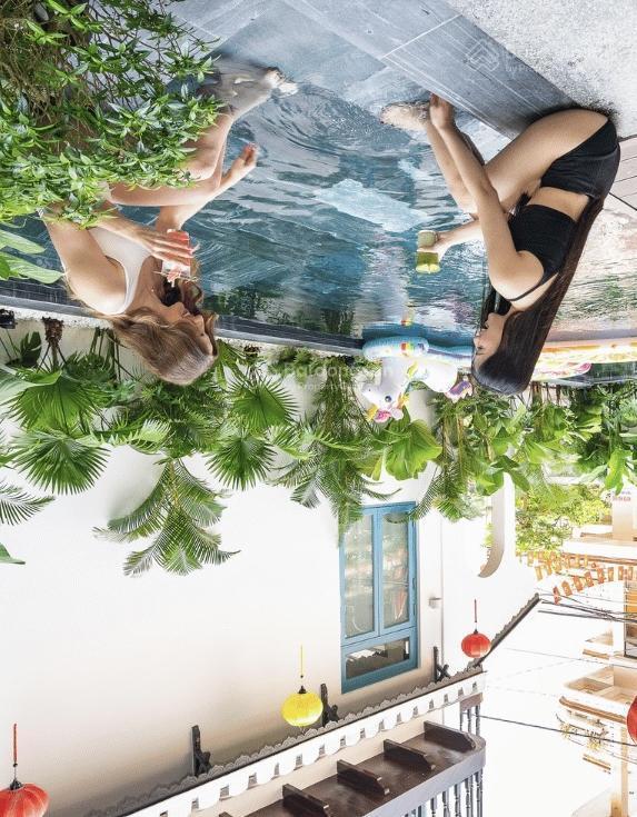Cc gửi bán villa biệt thự gần phố cổ hội an. bên em hưng đang vận hành dòng tiền hơn 100 tr/ tháng.