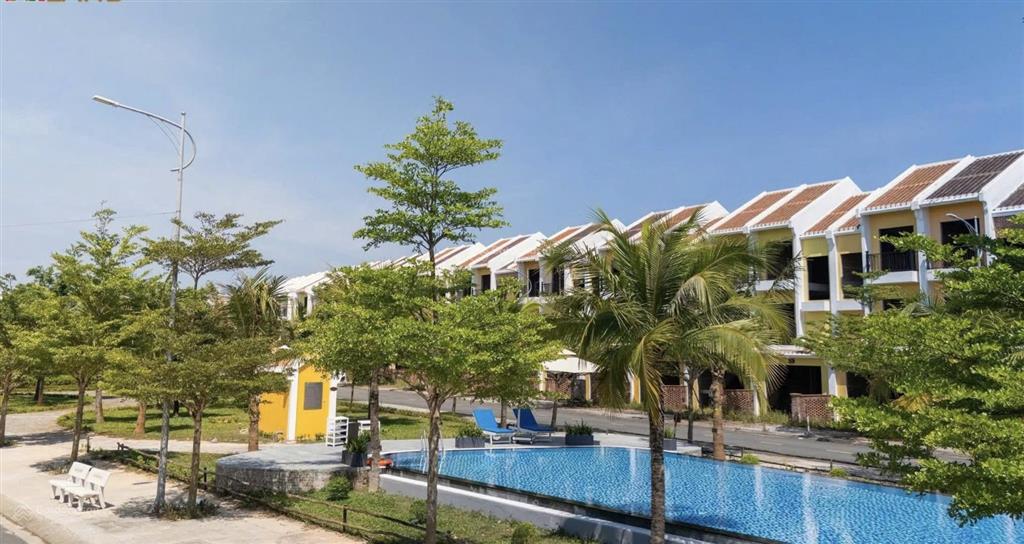Bán đất nam hội an city đường view trực diện sông. hoà vốn mua cách đây 6 năm. chỉ 3,x tỷ