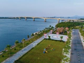 Bán đất nam hội an city đường view trực diện sông. hoà vốn mua cách đây 6 năm