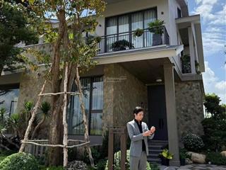 Biệt thự song lập rừng phượng đối diện trường edison
