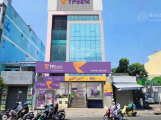 Bán nhà cộng hòa tân bình  dt 12*23m sàn 1300m2 hầm 7 tầng  hđt  150tr/tháng  giá 95 tỷ