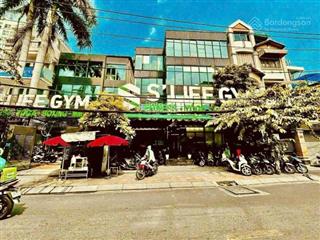 Bán nhà mt nguyễn huy lượng, bình thạnh  4 tầng  dt 13x20 (260m2) hđt 120 triệu/thánggiá 47 tỷ