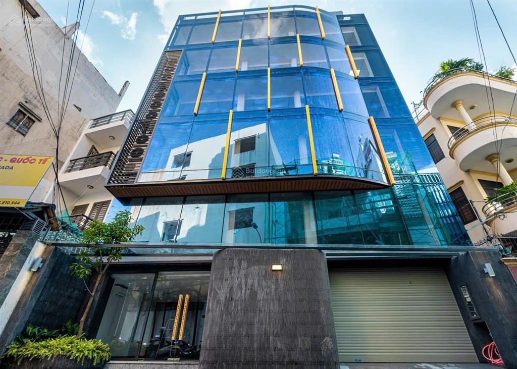 Bán nhà cao thắng q10 dt 6*19mkc hầm 10 tầng pccchđt cao 150tr/thánggiá 45 tỷ