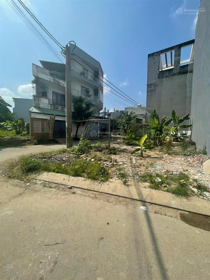 Chính chủ bán đất đường 8 long phước  sổ riêng  thổ cư  mặt tiền  dt 54m giá 2 tỷ