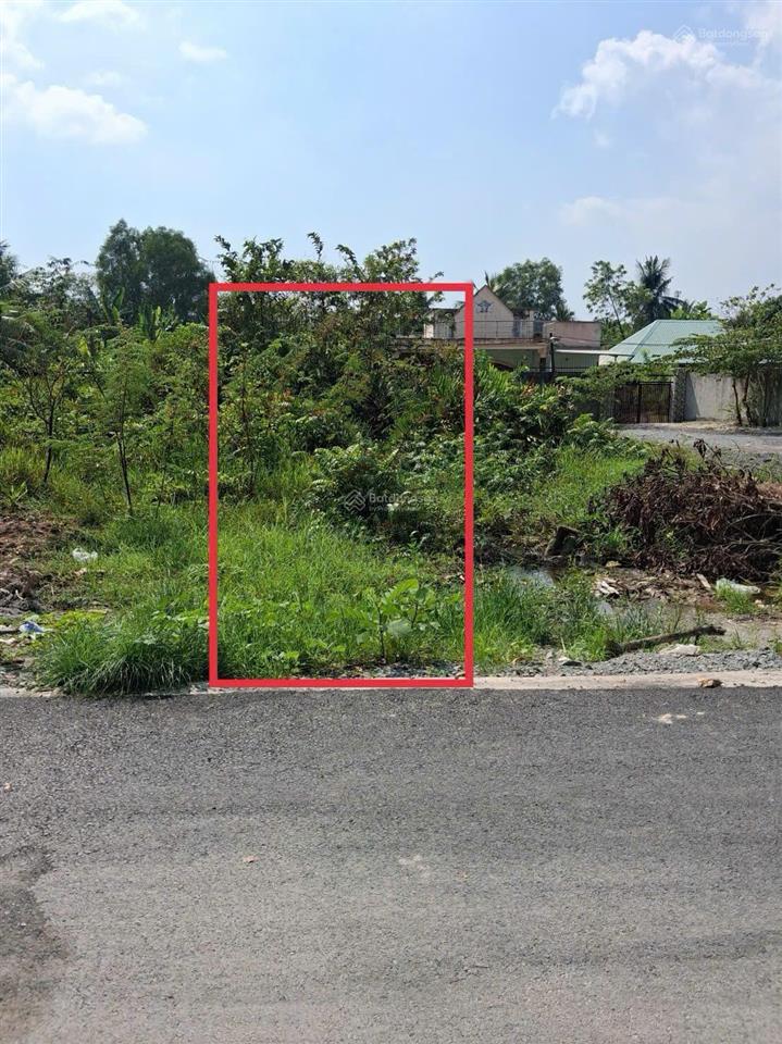 Chủ đất gởi bán lô đất long phước giá rẻ  dt 100m2  sổ riêng  giá 1.5 tỷ