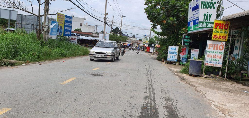 Bán đất đường đường số lò lu, dt 100m2  sổ riêng  thổ cư  giá 3.0 tỷ