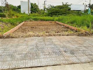 Bán đất đường 8 long phước q9  dt 54m2  sổ riêng  thổ cư  giá 2.06 tỷ