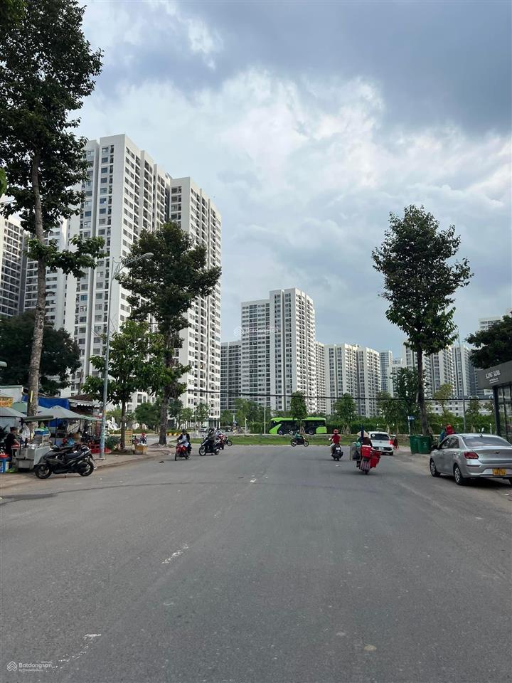 Bán đất đường số 8 long phước q9 dt 100m2  sổ hồng riêng  giá 1.5 tỷ