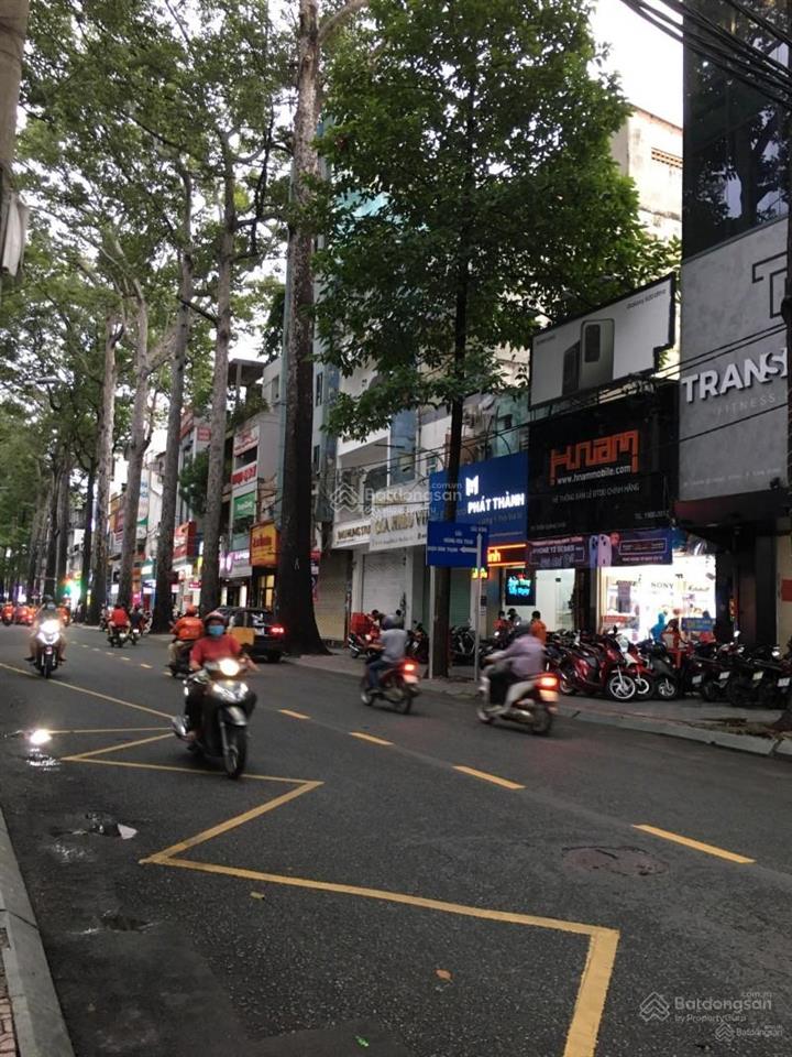 Bán nhà trần quang khải q1  dt 4.5x16m  nhà ở từ 1975  kc 3 tầng hdt 80tr/th  giá 23 tỷ