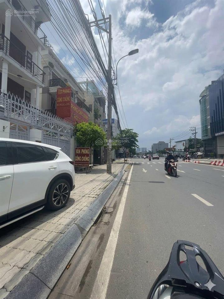 Bán nhà lương định của  mt lương định của q2  dt 10*20m  xd 4 tầng  giá 41 tỷ
