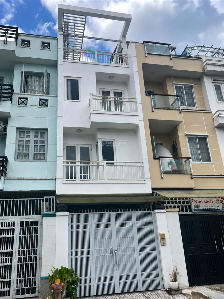 Bán nhà cao đức lân an phú an khánh q2  dt 80m2  4 tầng  sát công viên  giá 17.5 tỷ