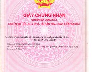 Bán trang trại, khu nghỉ dưỡng tại xã bảo quang, long khánh, đồng nai