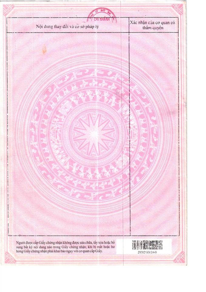 Bán trang trại, khu nghỉ dưỡng tại xã bảo quang, long khánh, đồng nai