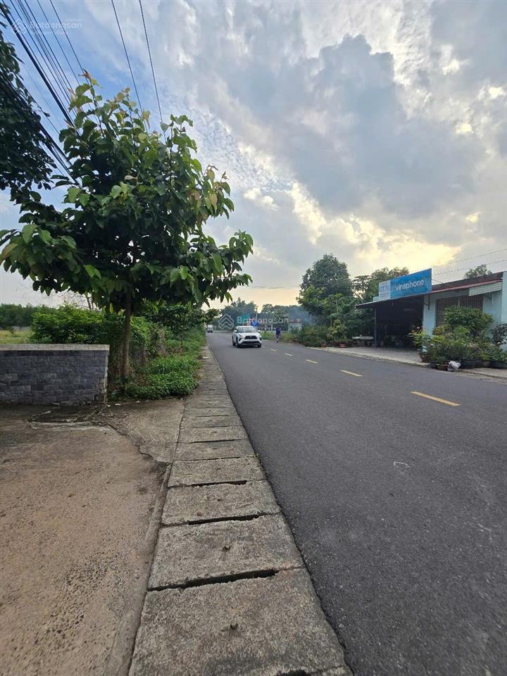 Cần bán 5 lô đất góc 2 mặt tiền trước sau mt cây dầu ngay tđc phú hội, thổ cư, gần vđ03, giá rẻ