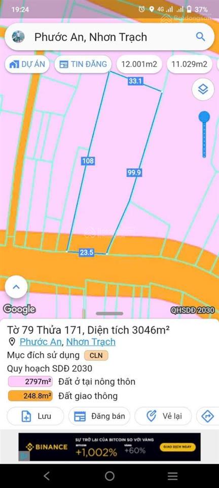Cần bán gấp vài lô đất góc 2mt đường huỳnh thúc kháng sát đường hùng vương, thổ cư, giá rẻ đầu tư