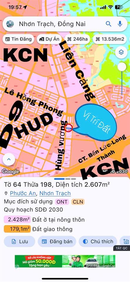 Cần bán gấp vài lô đất góc 2mt đường huỳnh thúc kháng sát đường hùng vương, thổ cư, giá rẻ đầu tư
