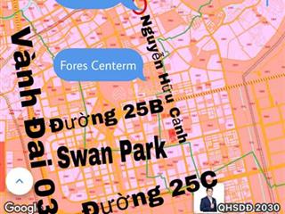 Cần bán vài lô đất góc 2mt nguyễn hữu cảnh sát cổng chào long tân, thổ cư, gần vđ03, giá rẻ đầu tư