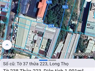 Cần bán vài lô đất mt đường nhựa lô nhì đường hùng vương, qh full ont, sát trường tiểu học, giá rẻ