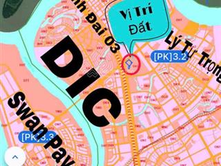 Cần bán vài lô đất góc 2mt đường lý tự trọng & vành đai 03 gần cầu nhơn trạch, gần swan bay, giá rẻ