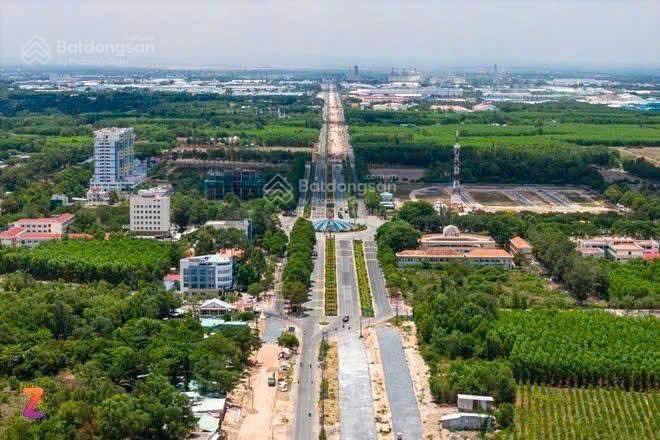 Bán lô đất góc 2 mặt tiền đường hùng vương sát vành đai 03, thổ cư, kinh doanh vạn nghề, giá đầu tư