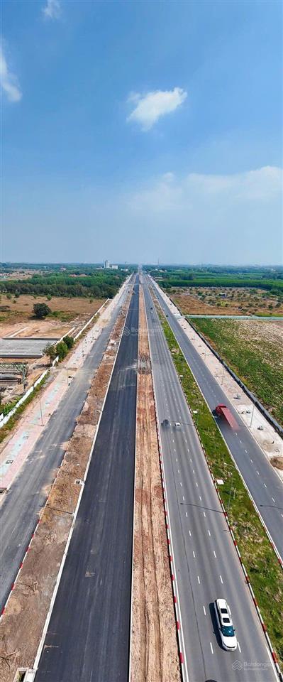 Bán lô đất góc 2 mặt tiền đường hùng vương sát vành đai 03, thổ cư, kinh doanh vạn nghề, giá đầu tư