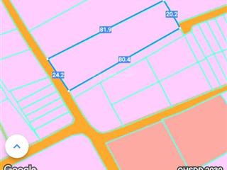 Bán gấp lô đất góc 2 mặt tiền đường ôtô 1/ giải phóng, qh ont, kdc, sát khu tmdv, giá rẻ đầu tư