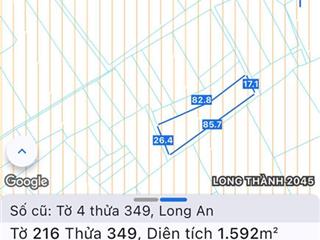 Cần bán lô đất 3mt đường ôtô hơn 150m bám đường giao thông, thổ cư qh ont, hàng phân lô, giá rẻ