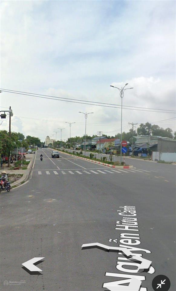 Cần bán 3 nền đất đường ô tô 1/lý thái tổ & nguyễn hữu cảnh sát ngã tư long tân, thổ cư, giá rẻ