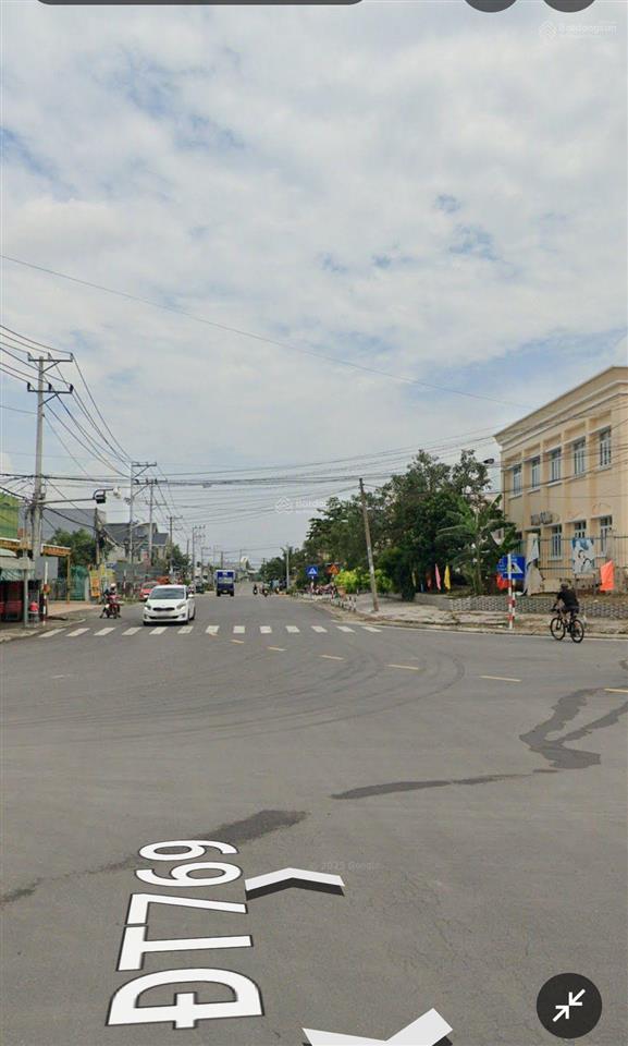 Cần bán 3 nền đất đường ô tô 1/lý thái tổ & nguyễn hữu cảnh sát ngã tư long tân, thổ cư, giá rẻ