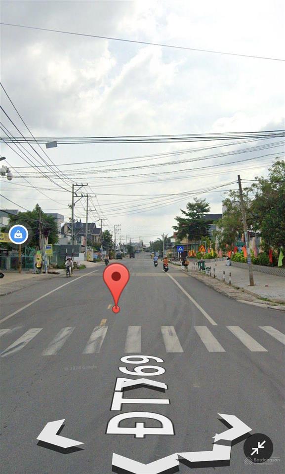 Cần bán 3 nền đất đường ô tô 1/lý thái tổ & nguyễn hữu cảnh sát ngã tư long tân, thổ cư, giá rẻ