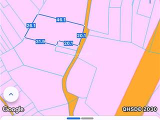 Cần bán 3 nền đất đường ô tô 1/lý thái tổ & nguyễn hữu cảnh sát ngã tư long tân, thổ cư, giá rẻ