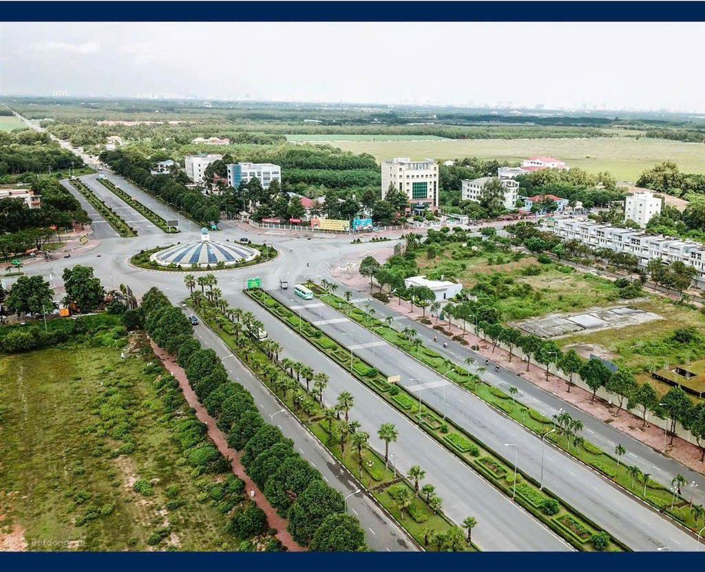 Cần bán 3 nền đất đường ô tô 1/lý thái tổ & nguyễn hữu cảnh sát ngã tư long tân, thổ cư, giá rẻ