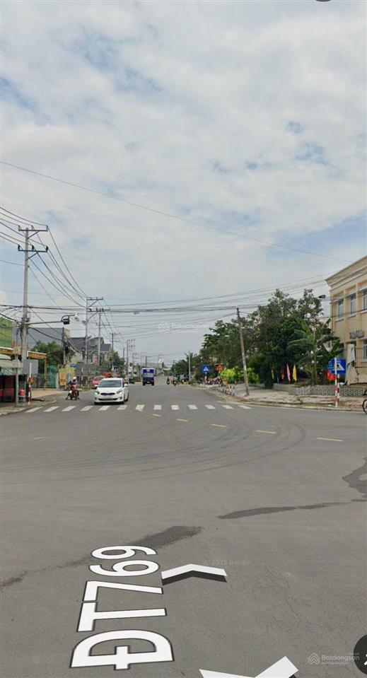 Cần bán 3 nền đất đường ô tô 1/lý thái tổ & nguyễn hữu cảnh sát ngã tư long tân, thổ cư, giá rẻ